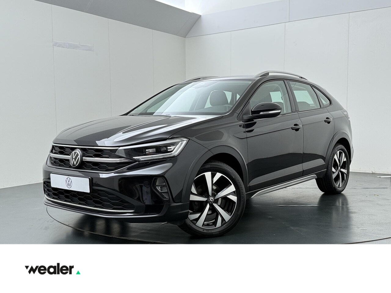 Volkswagen Taigo - 1.0 TSI Style | 110 PK | Adaptive Cruise Control | Achteruitrijcamera | Climate control | - AutoWereld.nl