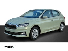 Skoda Fabia - Essence 1.0 TSI 95 PK | Apple Carplay/Android Auto | Airconditioning | Parkeersensoren |