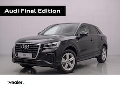 Audi Q2 - S edition 35 TFSI 110 kW / 150 PK Hatchback 7 vers Matrix led-koplampen en led achterlicht
