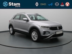 Volkswagen T-Roc - 150pk TSI Life Apple Carplay/Android Auto | Trekhaak