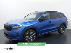 Skoda Kodiaq - Sportline Business 1.5 TSI PHEV 204 PK | Trekhaak | Panorama dak | 20" lichtmetalen velgen