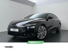 Audi A6 Sportback e-tron - S edition (C1) e-tron 100kWh 270 kW / 367 PK Spor Hd-matrix-ledkoplampen met dynamische kn
