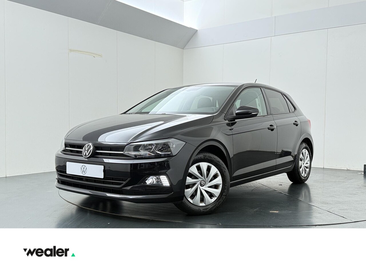 Volkswagen Polo - 1.0 TSI Comfortline | 95 PK | Adaptive Cruise Control | Draadloze telefoonlader | Geblinde - AutoWereld.nl