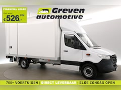 Mercedes-Benz Sprinter - 314 CDI | Bakwagen | Zijdeur | Laadklep | Laadbak | Automaat | Airco | 3 Zits