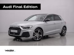 Audi A1 Sportback - 25 TFSI S edition 3-spaaks sport afgevlakt stuur / phone box / Autom. Airco 2 zones / Dak