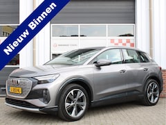 Audi Q4 e-tron - 40 Launch edition Advanced 77 kWh /NAVI/LED/PDC/20'LM/Stoelverwarming/Keyless/Carplay/DAB+