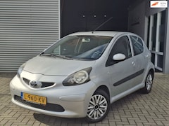Toyota Aygo - 1.0-12V 5DRS|AIRCO|ELEK.RMN