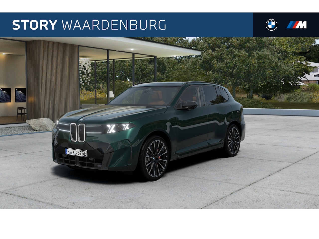 BMW X5 - iX5 60 xDrive M Sport / Trekhaak / Panoramadak / 3D Head-Up / Bowers & Wilkins / Massagest - AutoWereld.nl