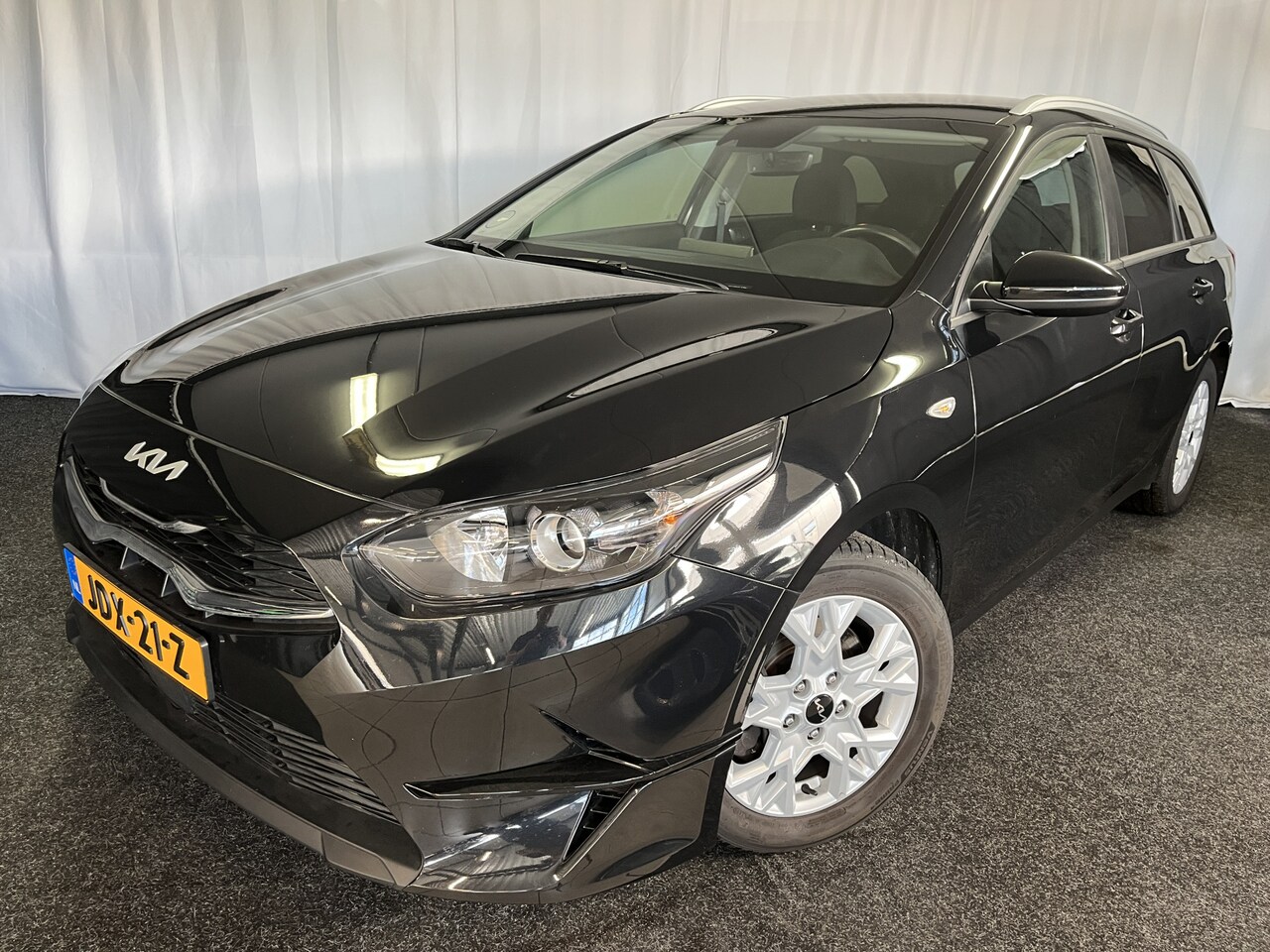 Kia Cee'd Sportswagon - Ceed 1.0 T-GDi DynamicLine ECC/STOELVERW./APPLE/TREKHAAK/CRUISE - AutoWereld.nl