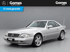 Mercedes-Benz SL-klasse Cabrio - 500