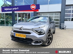 Citroën C4 - 1.2 Puretech Feel Pack HUD/PDC/Carplay