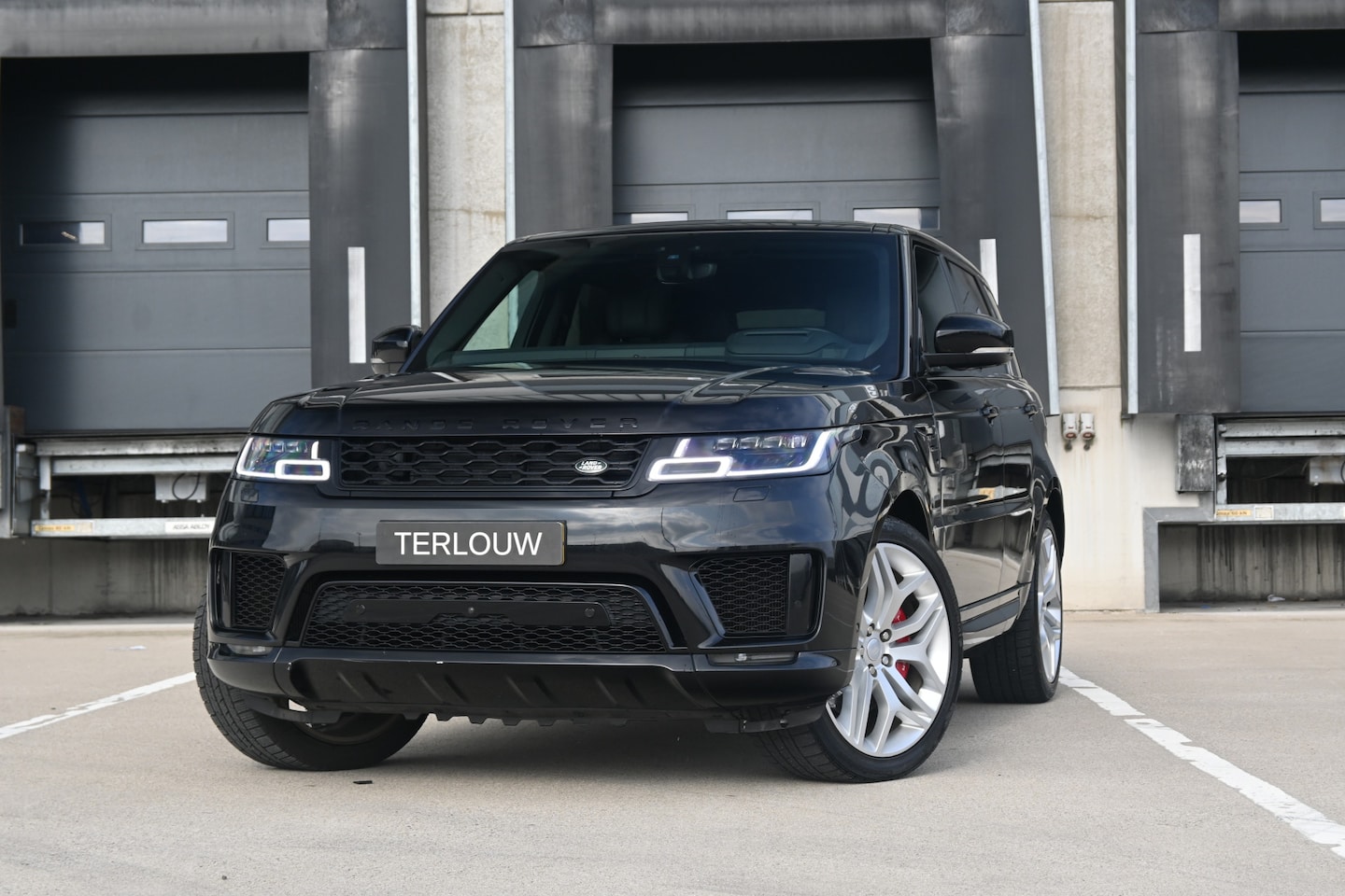 Land Rover Range Rover Sport - 5.0 V8 SC HSE Dynamic 5.0 V8 SC HSE Dynamic - AutoWereld.nl