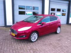Ford Fiesta - 1.0 80PK 5D S/S Titanium