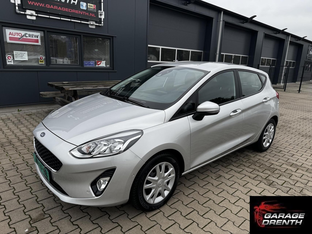 Ford Fiesta - 1.0 EcoBoost Connected 5d - AutoWereld.nl