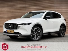 Mazda CX-5 - 2.5 e-SkyActiv-G M Hybrid 194 Newground