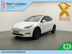 Tesla Model Y - Long Range AWD 75kWh | Geen import | Hoge instap | Leer
