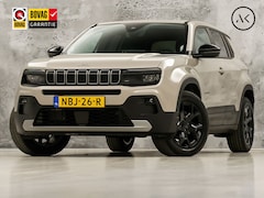Jeep Avenger - 1.2 e-Hybrid Altitude Automaat (APPLE CARPLAY, GROOT NAVI, 360 CAMERA, LEDER, SPORTSTOELEN