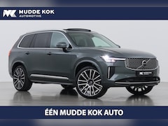 Volvo XC90 - T8 Ultra Bright | Luchtvering | B&W | 22 Inch | Panoramadak | Trekhaak | 360° Camera | Hea