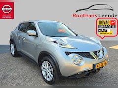 Nissan Juke - 1.2 115PK DIG-Turbo N-Connecta Navi - Camera - Trekhaak 1250KG
