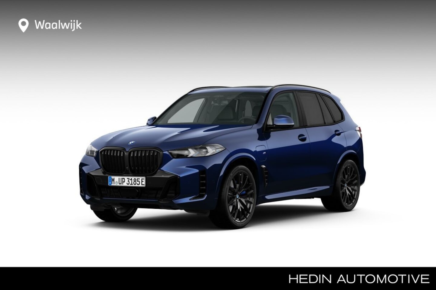 BMW X5 - xDrive50e M Sport Pro | Trekhaak | Sky Lounge Panoramadak | - AutoWereld.nl