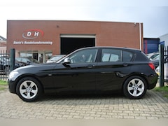 BMW 1-serie - 114i EDE Executive airco inruil mogelijk nap