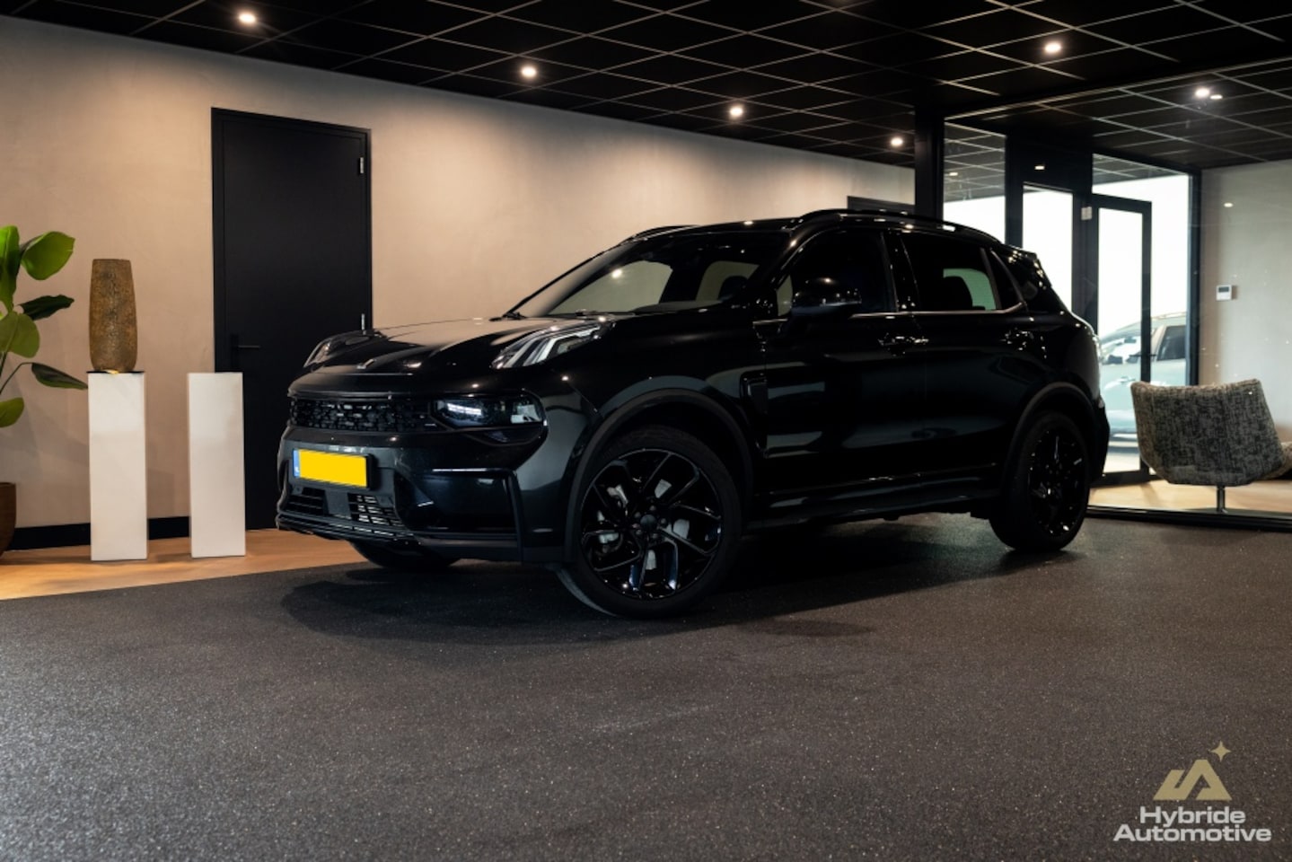 Lynk & Co 01 - Co 1.5 | Carplay | 360 CAM | ACC | PANO | Zwarte Hemel - AutoWereld.nl