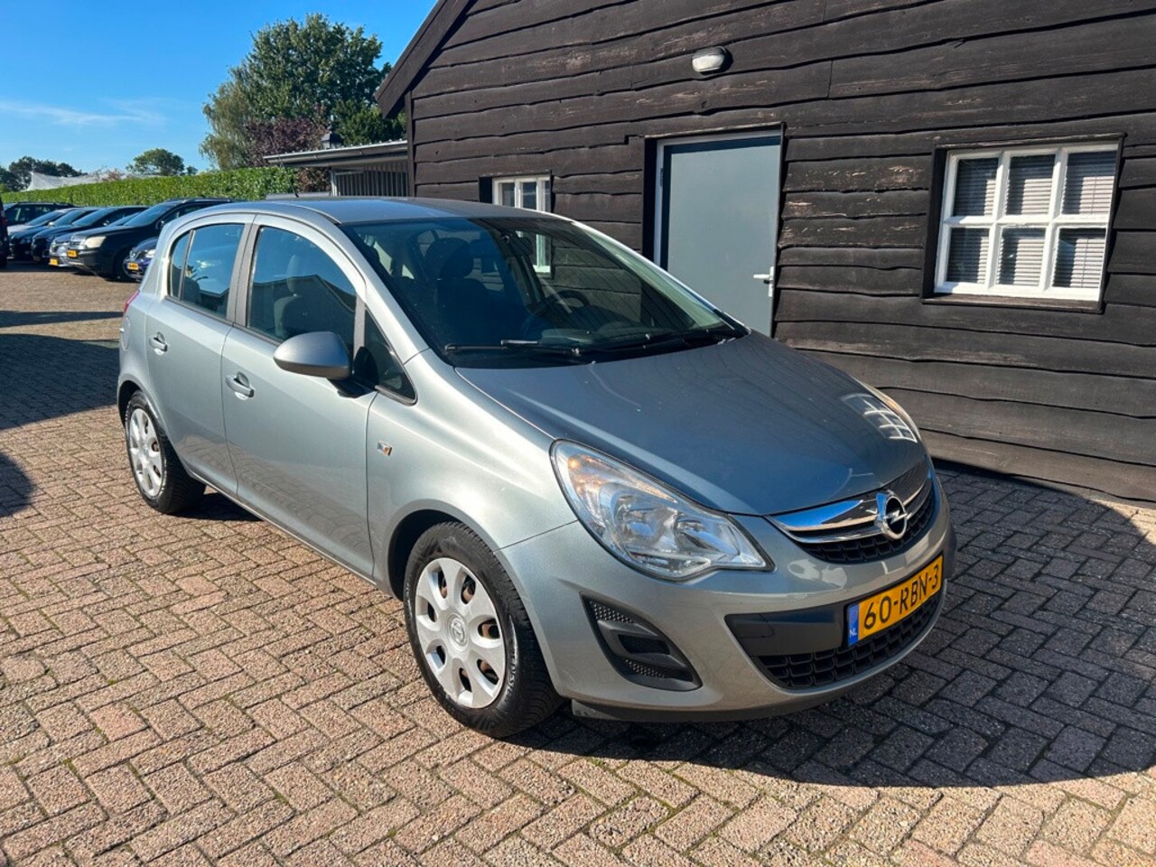 Opel Corsa - 1.2-16V Edition 1.2-16V Edition - AutoWereld.nl