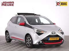 Toyota Aygo - 1.0 VVT-i x-joy | SCHUIFDAK | ECC | CARPLAY | VELGEN