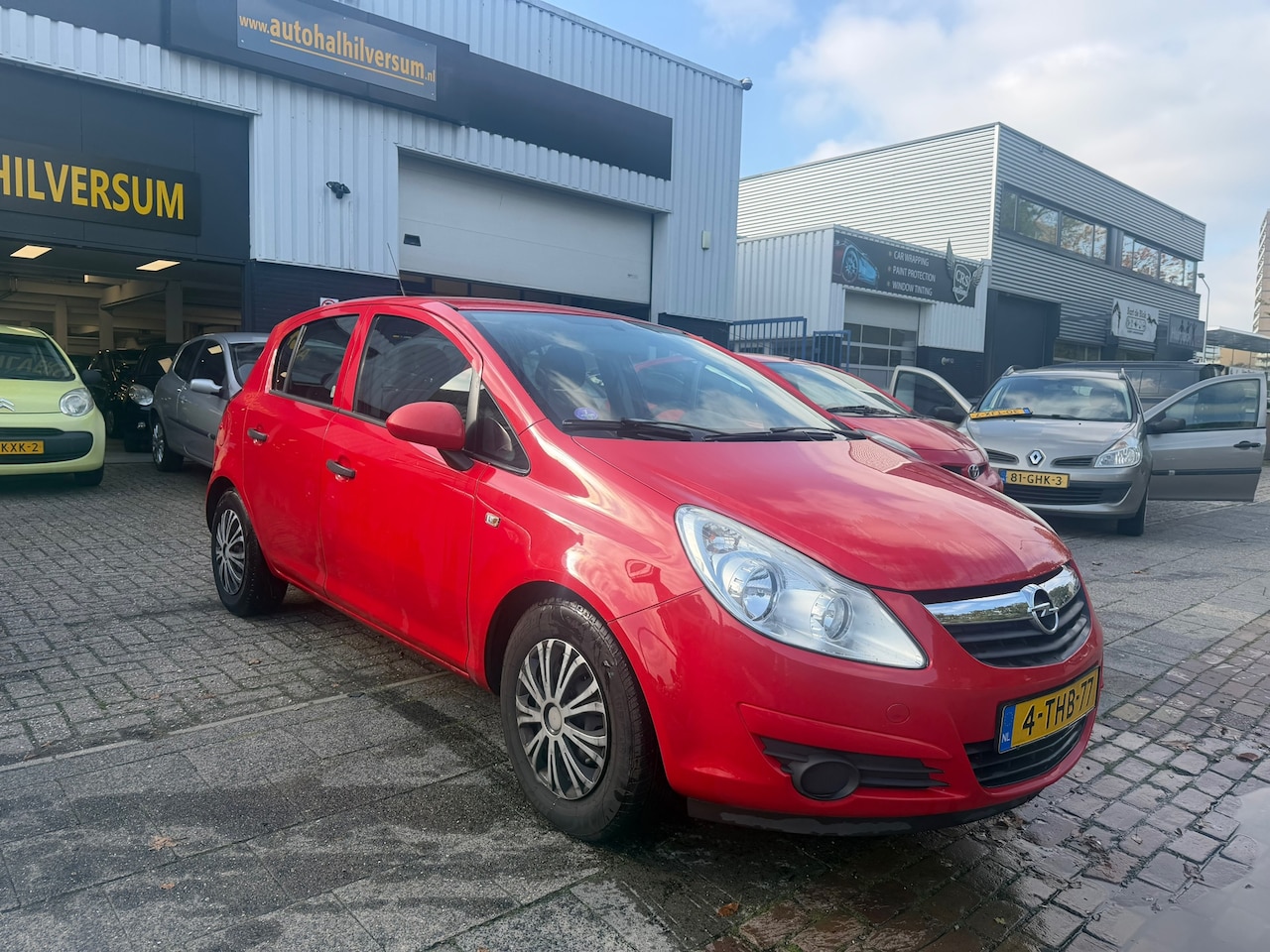 Opel Corsa - 1.2-16V '111' Edition 5 DEURS AIRCO - AutoWereld.nl