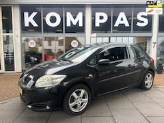 Toyota Auris - 1.4-16V Terra |Airco|DEALER OH|NAP|Apk|Trekhaak|EL.Ramen|LM.Velgen