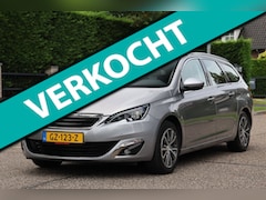 Peugeot 308 SW - 1.2 PureTech Allure | NAVI | CLIMA | CRUISE | NAP | MOOIE DEALER ONDERHOUDEN AUTO |