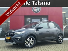Dacia Sandero - 1.0 TCe 90 Expression Automaat | Apple/Android CarPlay | Trekhaak 1100KG