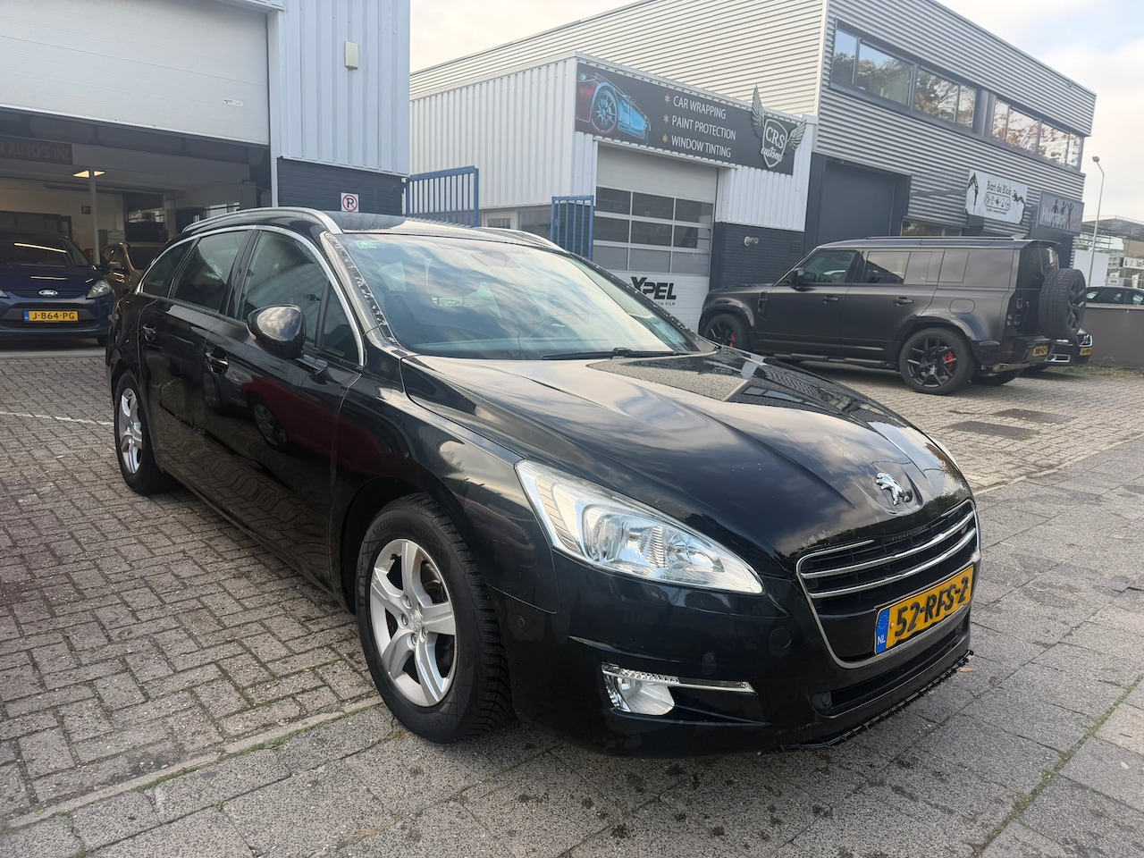 Peugeot 508 SW - 1.6 e-HDi Blue Lease Executive 1.6 e-HDi Blue Lease Executive - AutoWereld.nl