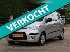 Hyundai i10 - 1.1 Active Cool | AIRCO | 5-DEURS | GELEVERD MET NIEUWE APK |