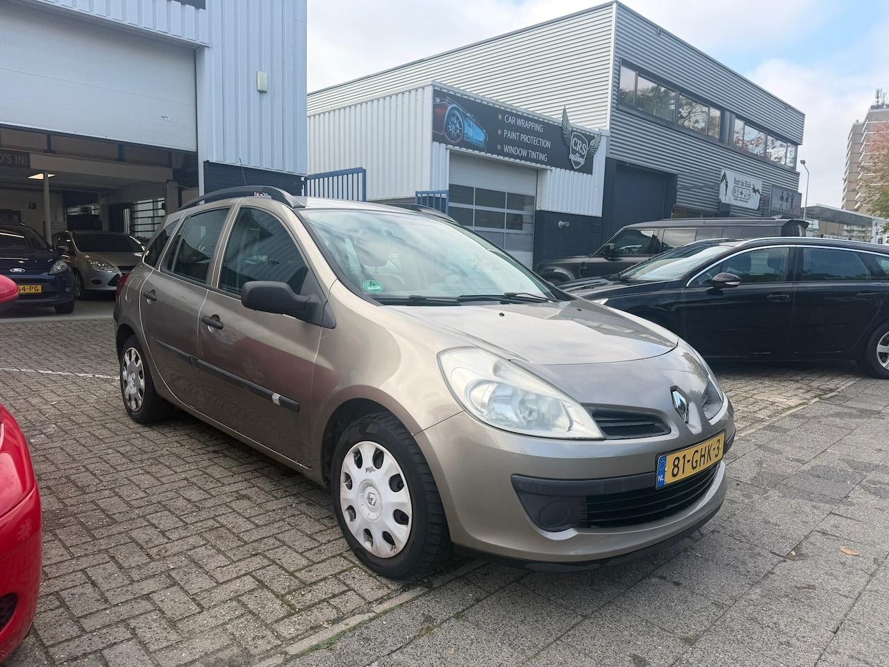 Renault Clio Estate - 1.2 TCE Expression 1.2 TCE Expression - AutoWereld.nl