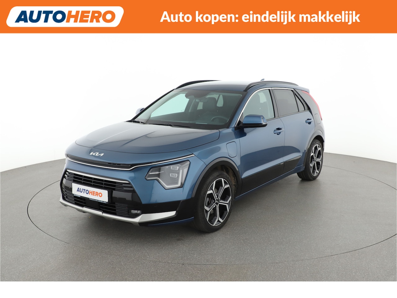 Kia Niro - 1.6 GDi PHEV Launch Edition |HN28901| - AutoWereld.nl