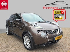 Nissan Juke - 1.2 115PK DIG-Turbo N-Connecta - Navi - Camera - Bose edition - Trekhaak 1250KG
