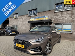 Hyundai i30 Wagon - 1.5 T-GDi MHEV Premium | 1E EIGENAAR | 3/6/12MND GARANTIE | SCHUIFDAK | AUTOMAAT | LED | S