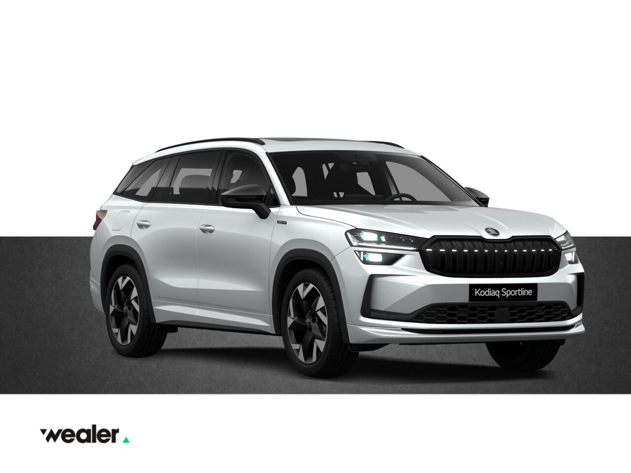 Skoda Kodiaq - Sportline Limited 1.5 TSI PHEV 204 PK | Canton geluid | Geheugenstoelen | Trekhaak | Panor - AutoWereld.nl