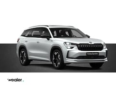 Skoda Kodiaq - Sportline Limited 1.5 TSI PHEV 204 PK | Canton geluid | Geheugenstoelen | Trekhaak | Panor