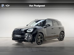 MINI Countryman - Electric E John Cooper Works XL 66.5 kWh | 19 Inch John Cooper Works Runway Spoke black