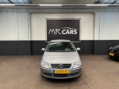 Volkswagen Polo - 1.2-12V Optive Airco/Cruise Control