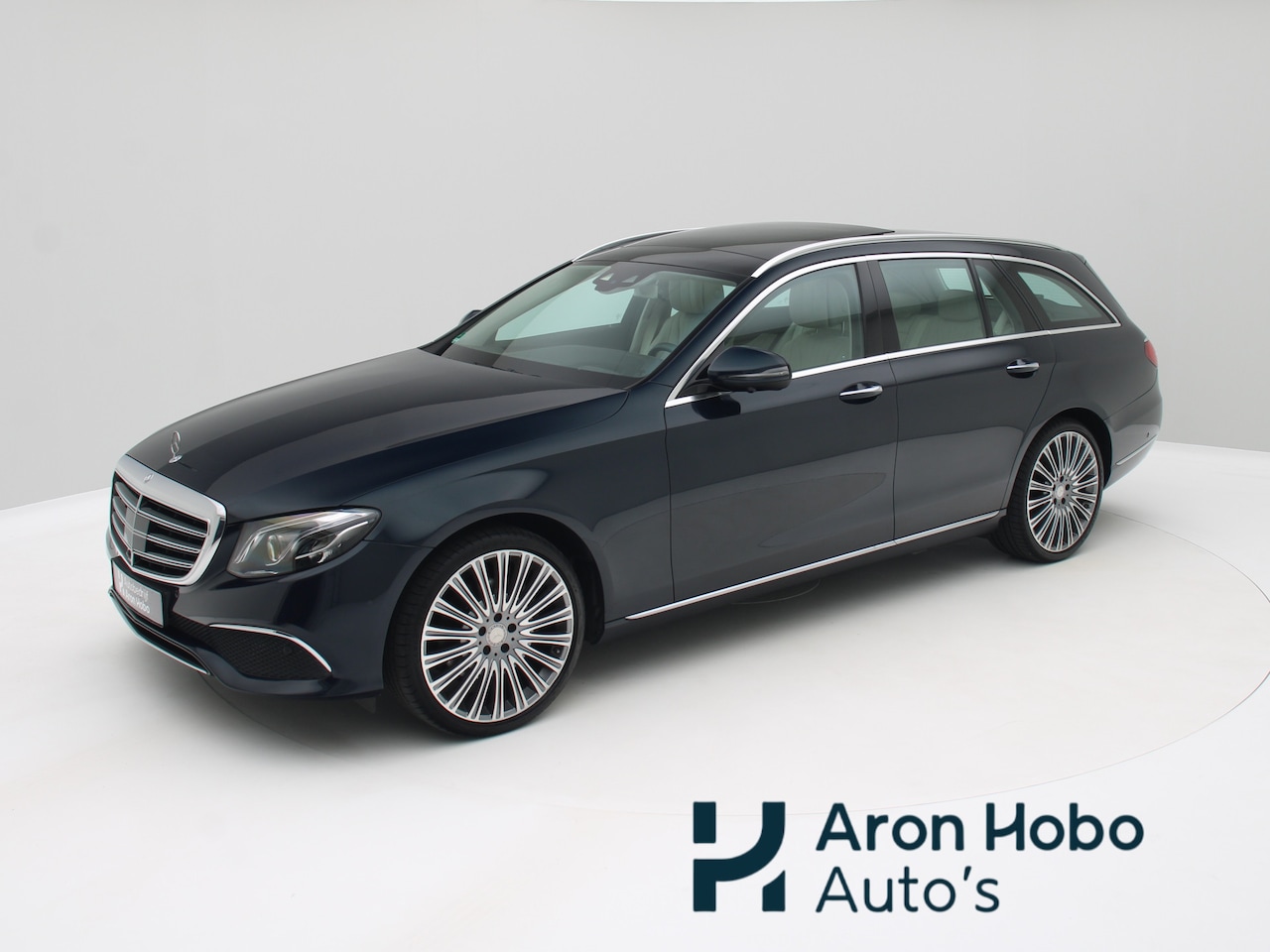 Mercedes-Benz E-klasse Estate - 250 Exclusive Pano, Memory, Distronic, Head-up - AutoWereld.nl