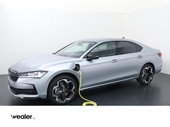 Skoda Superb - Sportline Business 1.5 TSI PHEV 204 PK | Trekhaak | 19" Lichtmetalen velgen | Canton Gelui