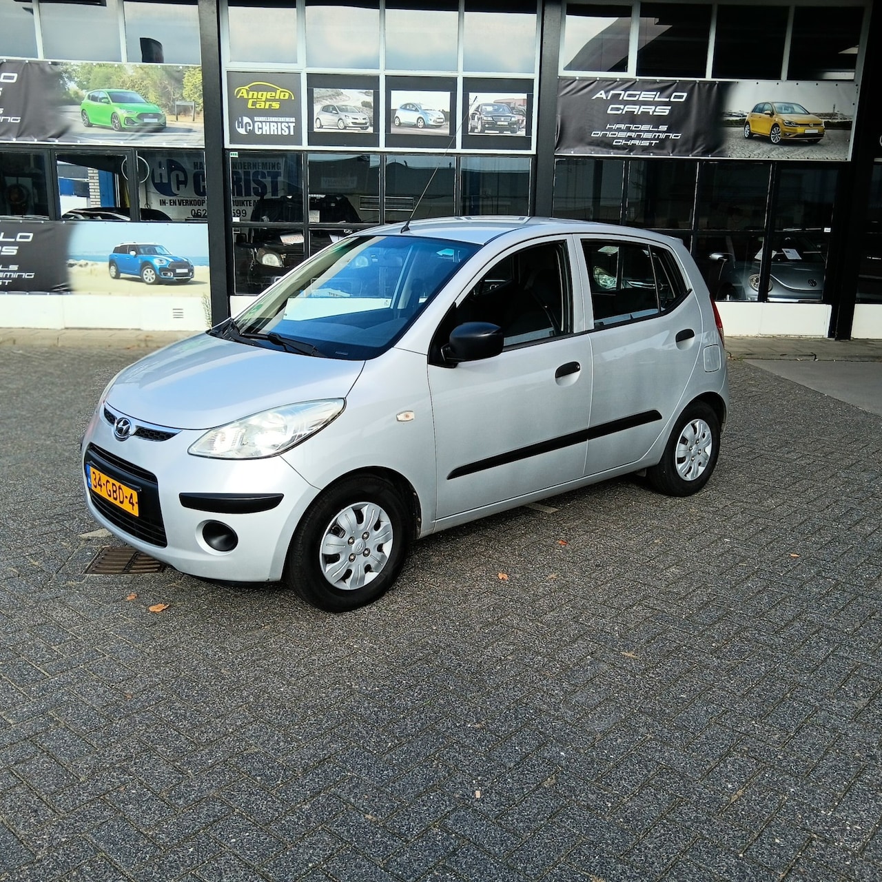 Hyundai i10 - 1.1 Active Cool 1.1 Active Cool - AutoWereld.nl
