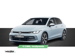 Volkswagen Golf - Life Edition 1.5 eHybrid 150 kW / 204 PK DSG | Stoel- & stuurwielverwarming |