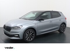 Skoda Fabia - Monte Carlo 1.0 TSI 115 PK DSG | Zwart Dak | full-LED koplampen | Adaptieve cruise control