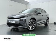 Skoda Enyaq Coupé iV - 85 Selection Elektromotor 286 PK | 21" Lichtmetalen velgen | Trekhaak | Clever Upgrade Pak