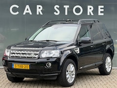 Land Rover Freelander - 2.2 TD4 HSE LEDER PANO