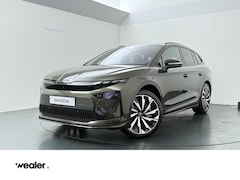 Skoda Enyaq iV - 85 Sportline Tour Edition | 286 PK | Trekhaak wegklapbaar | Adaptive Cruise Control | 360
